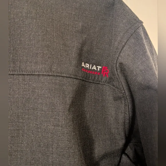 Ariat FR Vernon Jacket NWOT L - Picture 9 of 13